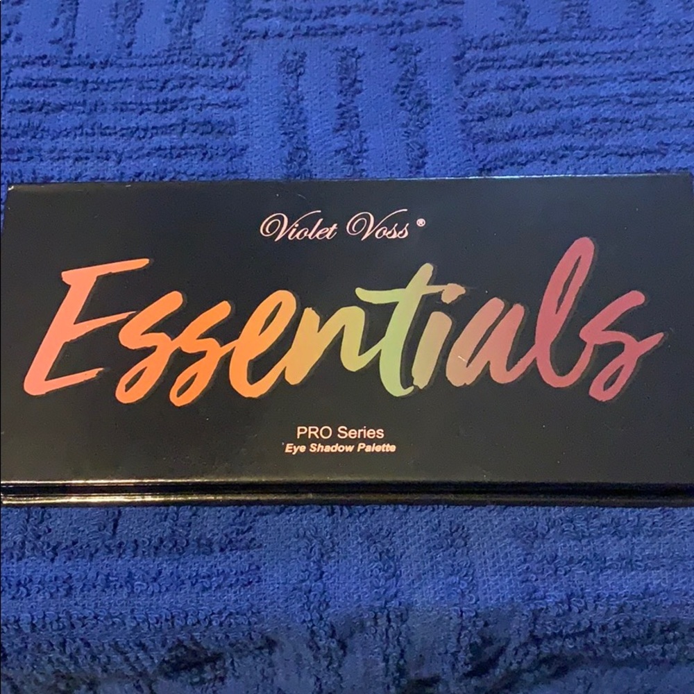 Eyeshadow Pallette